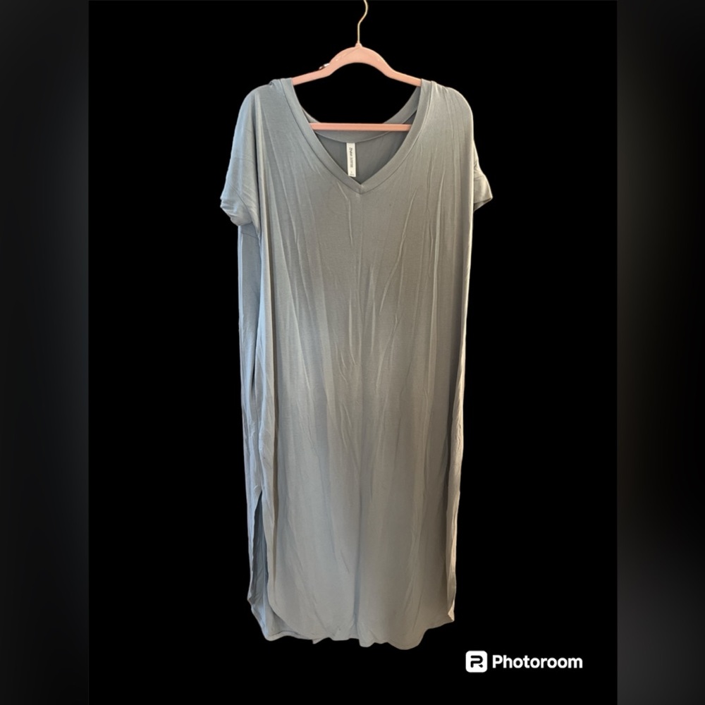 Zenana maxi dress